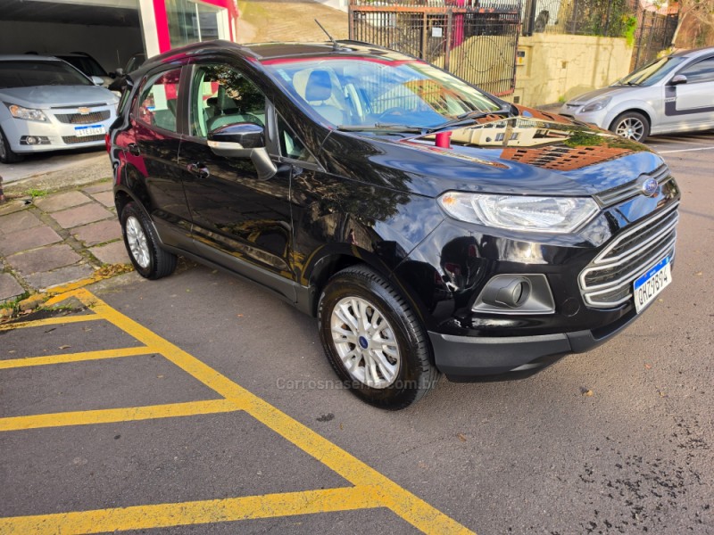 ecosport 1.6 se 16v flex 4p manual 2017 veranopolis