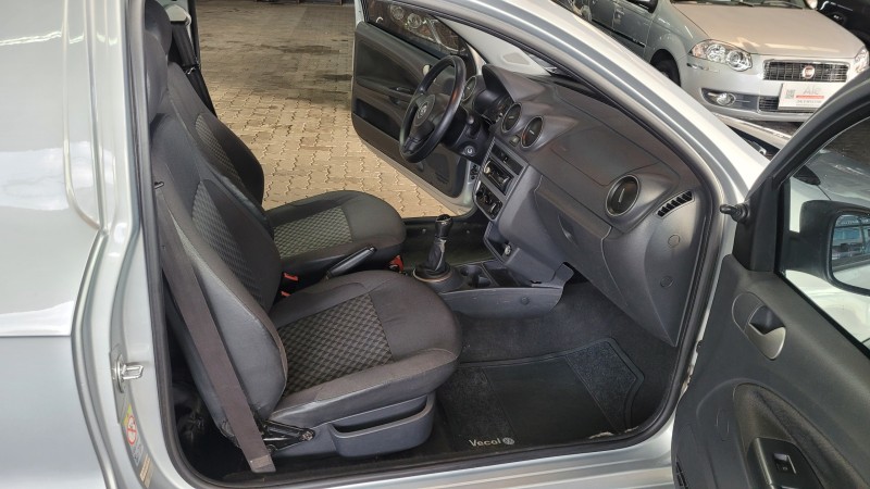 SAVEIRO 1.6 MI TRENDLINE CS 8V FLEX 2P MANUAL - 2015 - GARIBALDI