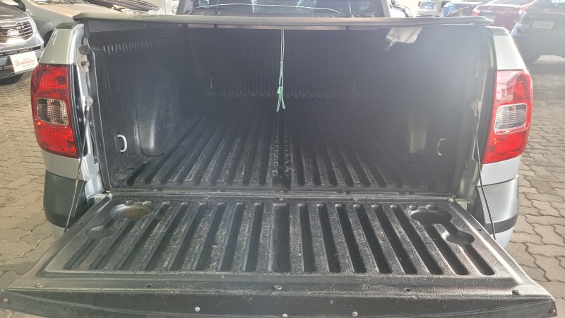 SAVEIRO 1.6 MI TRENDLINE CS 8V FLEX 2P MANUAL - 2015 - GARIBALDI