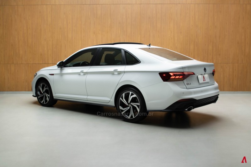 JETTA 2.0 16V TSI GLI 350 GASOLINA 4P AUTOMÁTICO - 2024 - GARIBALDI