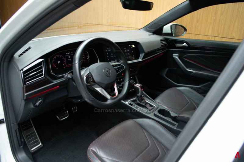 JETTA 2.0 16V TSI GLI 350 GASOLINA 4P AUTOMÁTICO - 2024 - GARIBALDI