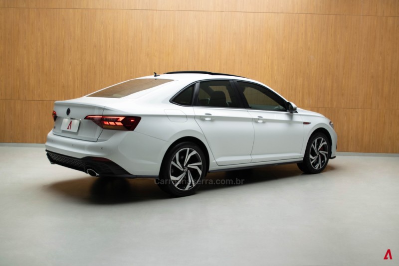 JETTA 2.0 16V TSI GLI 350 GASOLINA 4P AUTOMÁTICO - 2024 - GARIBALDI