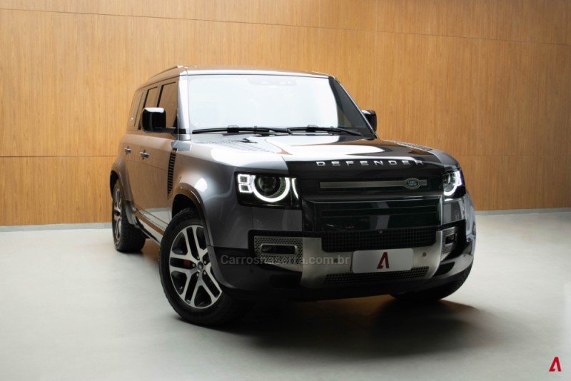 DEFENDER 3.0 D300 110 X MHEV 20V HÍBRIDO 4P AUTOMÁTICO - 2023 - GARIBALDI