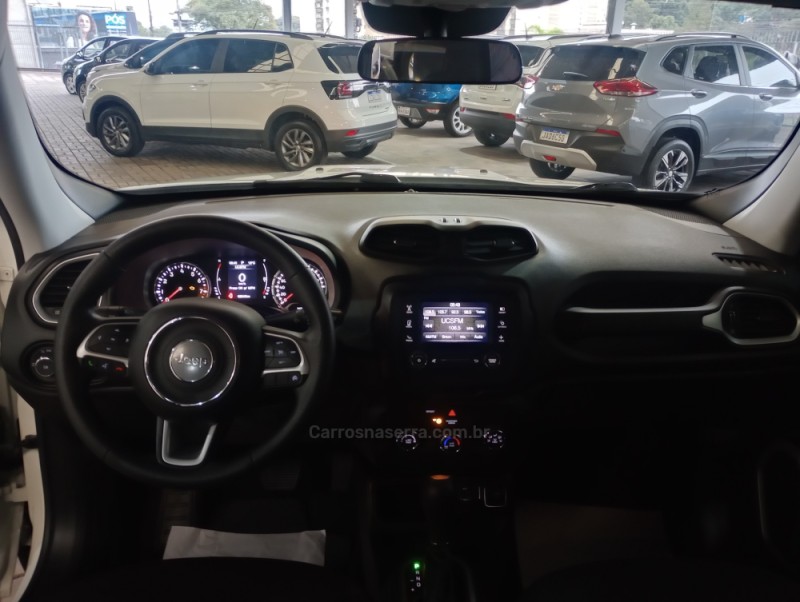 RENEGADE 1.8 16V FLEX SPORT 4P AUTOMÁTICO - 2020 - CAXIAS DO SUL