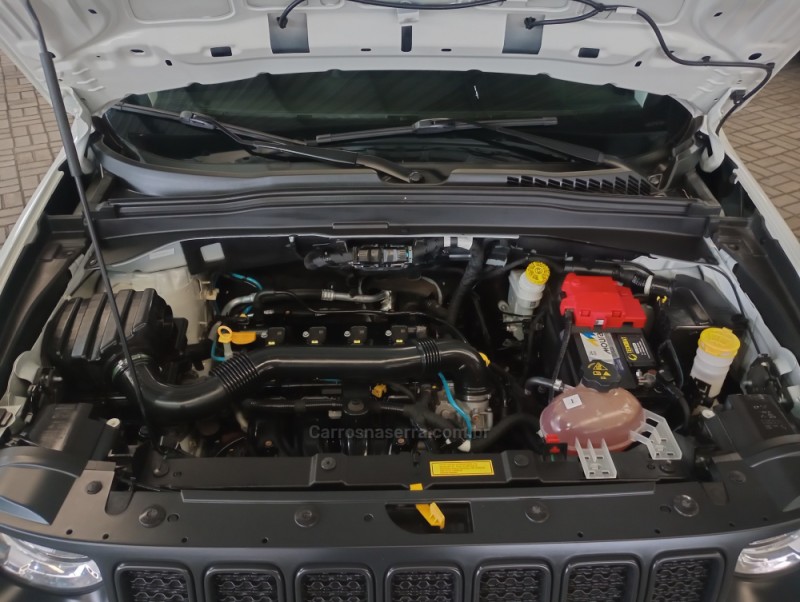 RENEGADE 1.8 16V FLEX SPORT 4P AUTOMÁTICO - 2020 - CAXIAS DO SUL