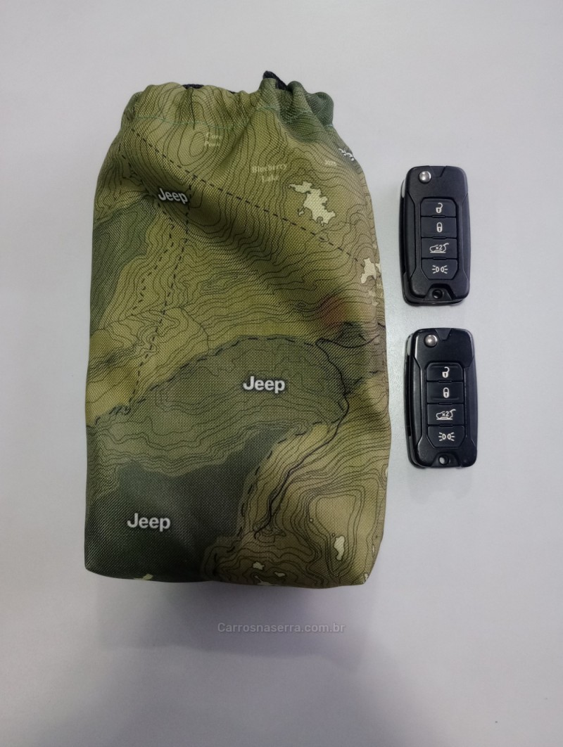 RENEGADE 1.8 16V FLEX SPORT 4P AUTOMÁTICO - 2020 - CAXIAS DO SUL