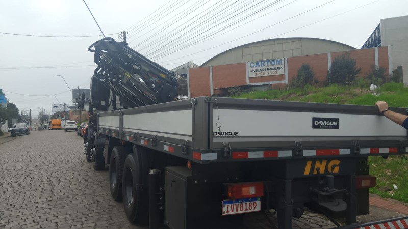 VM 330 6X4 - 2013 - CAXIAS DO SUL