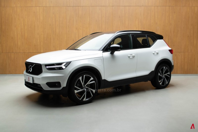 xc 40 1.5 t5 hibrido r design fwd 2021 garibaldi