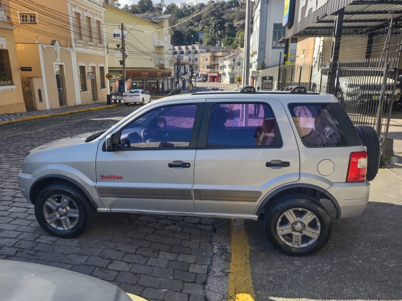 ECOSPORT 1.6 XLT FREESTYLE 8V FLEX 4P MANUAL - 2007 - GARIBALDI