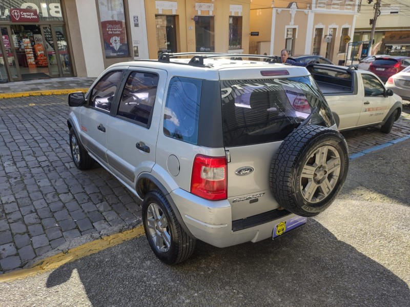 ECOSPORT 1.6 XLT FREESTYLE 8V FLEX 4P MANUAL - 2007 - GARIBALDI