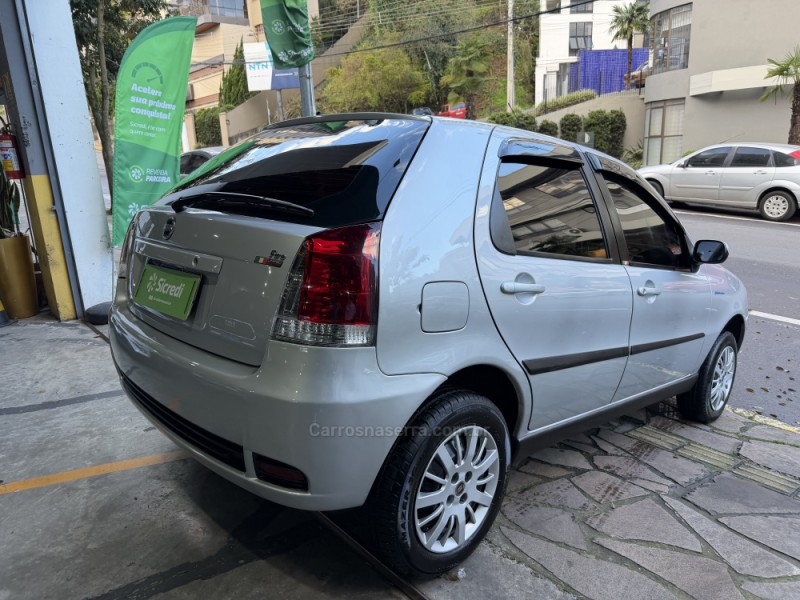 PALIO 1.0 MPI FIRE CELEBRATION 8V FLEX 4P MANUAL - 2008 - BENTO GONçALVES