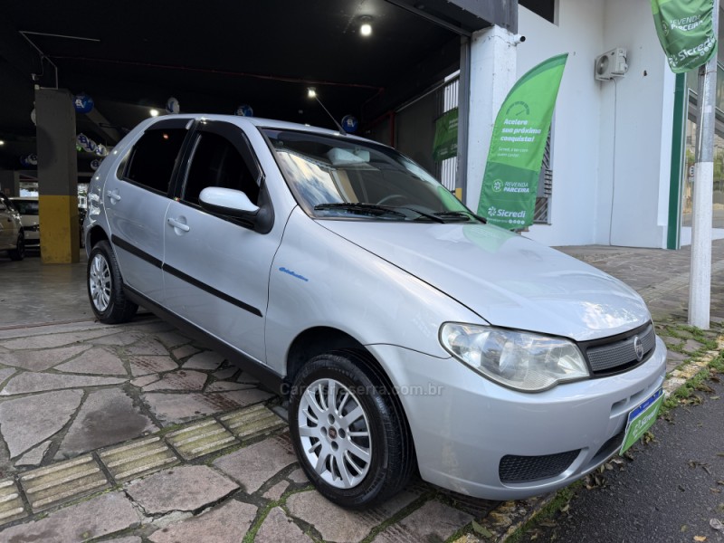 PALIO 1.0 MPI FIRE CELEBRATION 8V FLEX 4P MANUAL - 2008 - BENTO GONçALVES