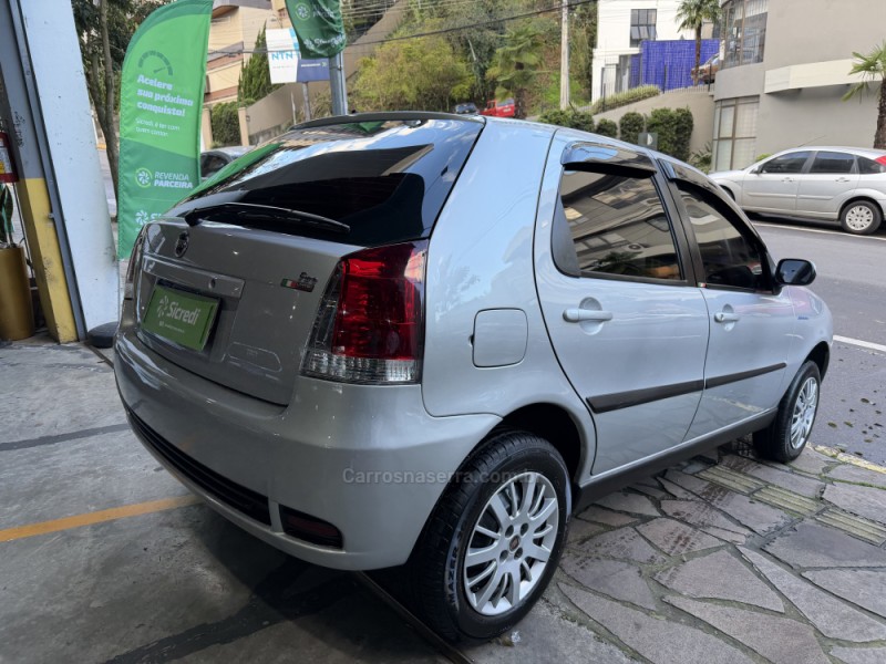 PALIO 1.0 MPI FIRE CELEBRATION 8V FLEX 4P MANUAL - 2008 - BENTO GONçALVES