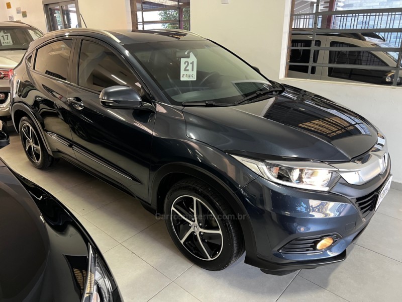 HR-V 1.8 16V FLEX EX 4P AUTOMÁTICO - 2021 - CARLOS BARBOSA
