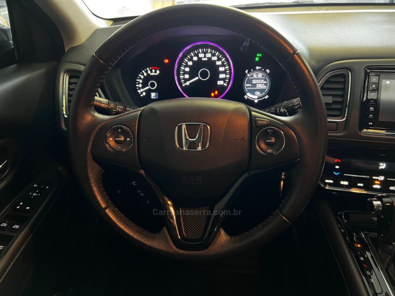 HR-V 1.8 16V FLEX EX 4P AUTOMÁTICO - 2021 - CARLOS BARBOSA