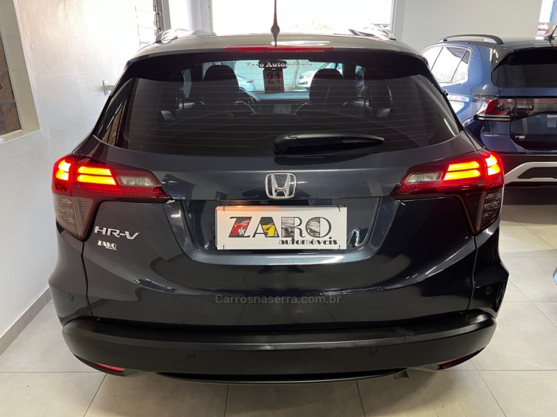HR-V 1.8 16V FLEX EX 4P AUTOMÁTICO - 2021 - CARLOS BARBOSA