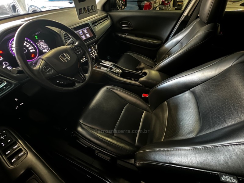 HR-V 1.8 16V FLEX EX 4P AUTOMÁTICO - 2021 - CARLOS BARBOSA