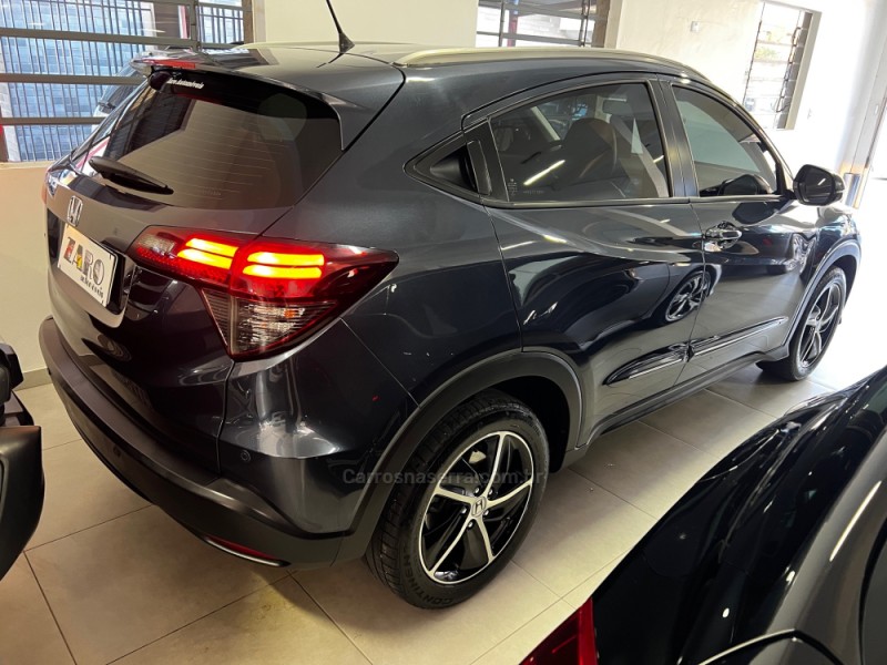 HR-V 1.8 16V FLEX EX 4P AUTOMÁTICO - 2021 - CARLOS BARBOSA