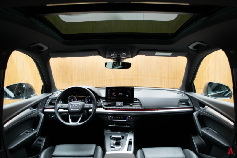 Q5 2.0 55 TFSIE PHEV SPORTBACK PERFORMANCE QUATTRO S 4P AUTOMÁTICO - 2023 - GARIBALDI