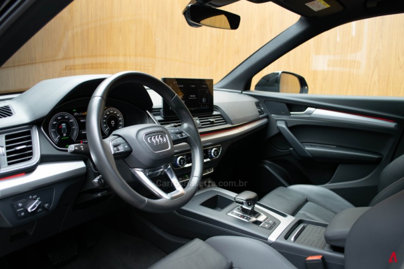 Q5 2.0 55 TFSIE PHEV SPORTBACK PERFORMANCE QUATTRO S 4P AUTOMÁTICO - 2023 - GARIBALDI