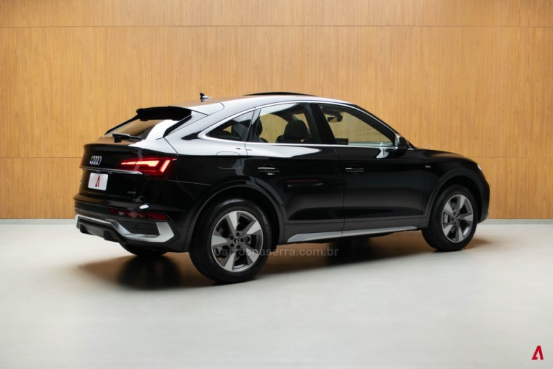 Q5 2.0 55 TFSIE PHEV SPORTBACK PERFORMANCE QUATTRO S 4P AUTOMÁTICO - 2023 - GARIBALDI