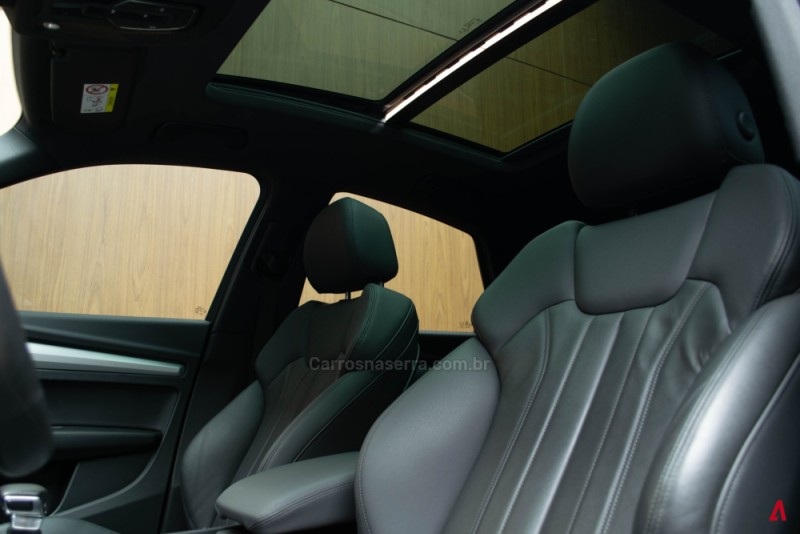 Q5 2.0 55 TFSIE PHEV SPORTBACK PERFORMANCE QUATTRO S 4P AUTOMÁTICO - 2023 - GARIBALDI