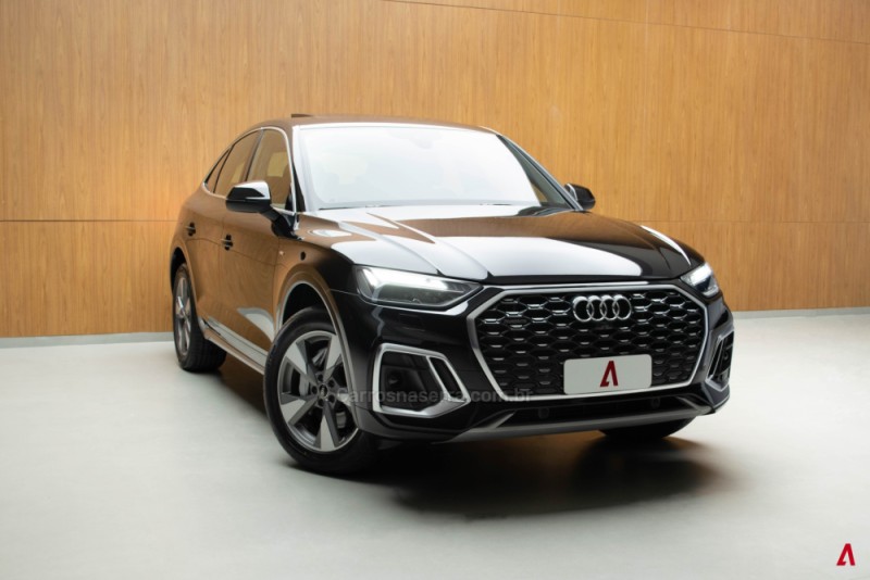 Q5 2.0 55 TFSIE PHEV SPORTBACK PERFORMANCE QUATTRO S 4P AUTOMÁTICO - 2023 - GARIBALDI