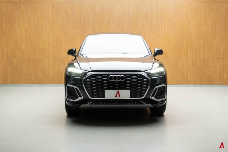 Q5 2.0 55 TFSIE PHEV SPORTBACK PERFORMANCE QUATTRO S 4P AUTOMÁTICO - 2023 - GARIBALDI