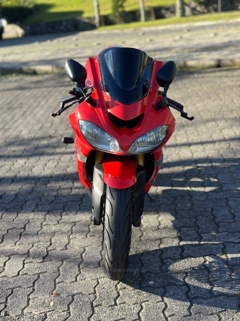 NINJA ZX-10R SE - 2006 - CAXIAS DO SUL