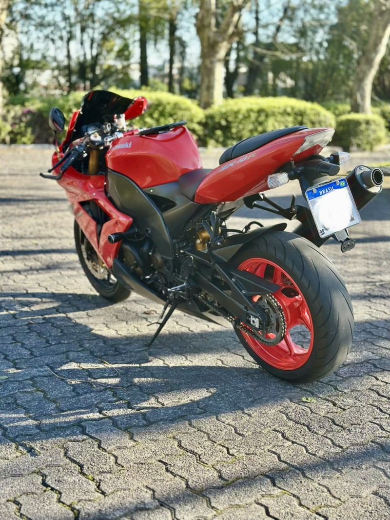 NINJA ZX-10R SE - 2006 - CAXIAS DO SUL