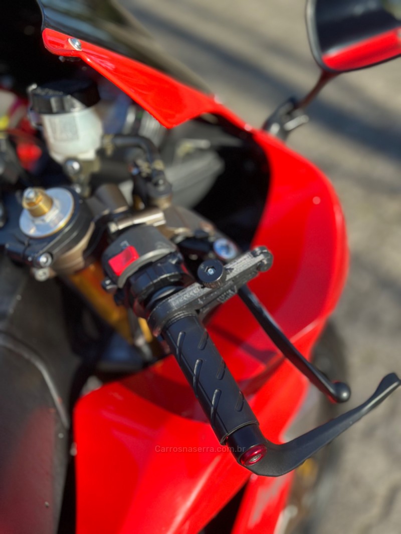 NINJA ZX-10R SE - 2006 - CAXIAS DO SUL