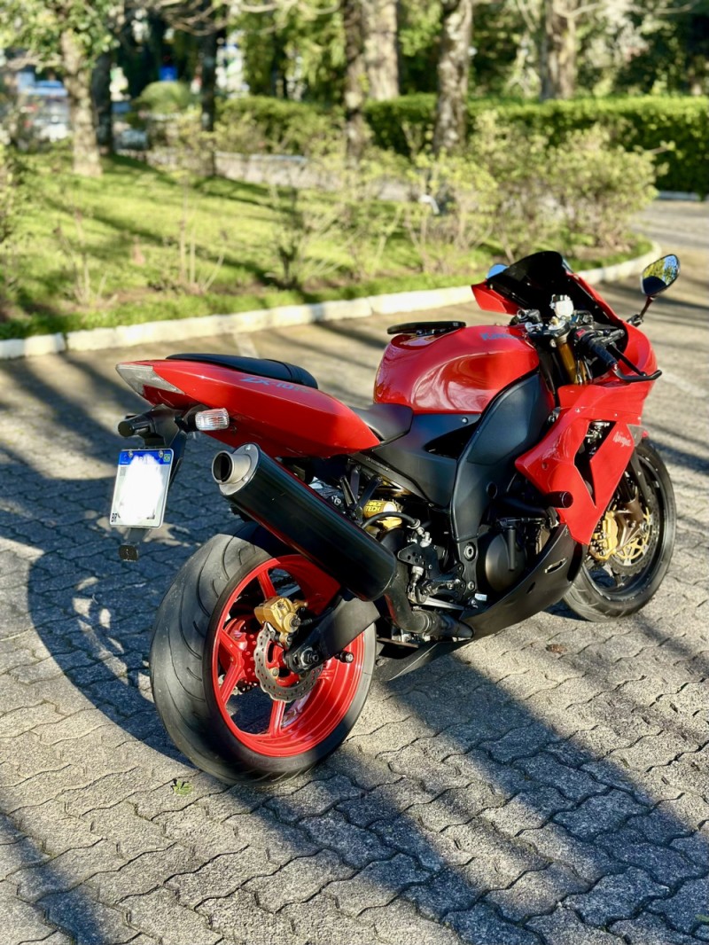 NINJA ZX-10R SE - 2006 - CAXIAS DO SUL