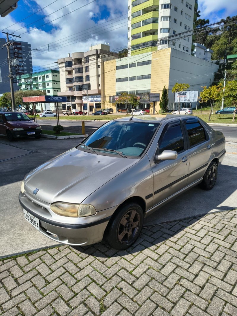 siena 1.0 mpi fire 8v gasolina 4p manual 2000 caxias do sul