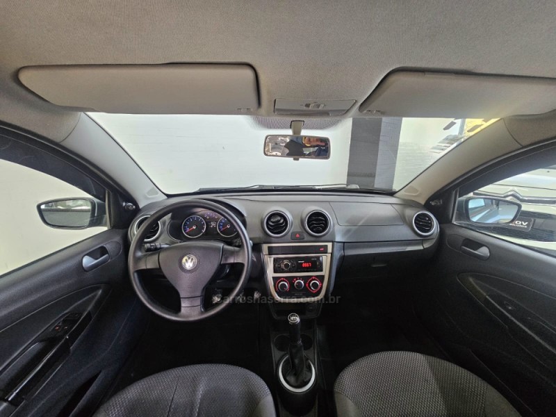 VOYAGE 1.0 MI 8V FLEX 4P MANUAL - 2011 - CAXIAS DO SUL