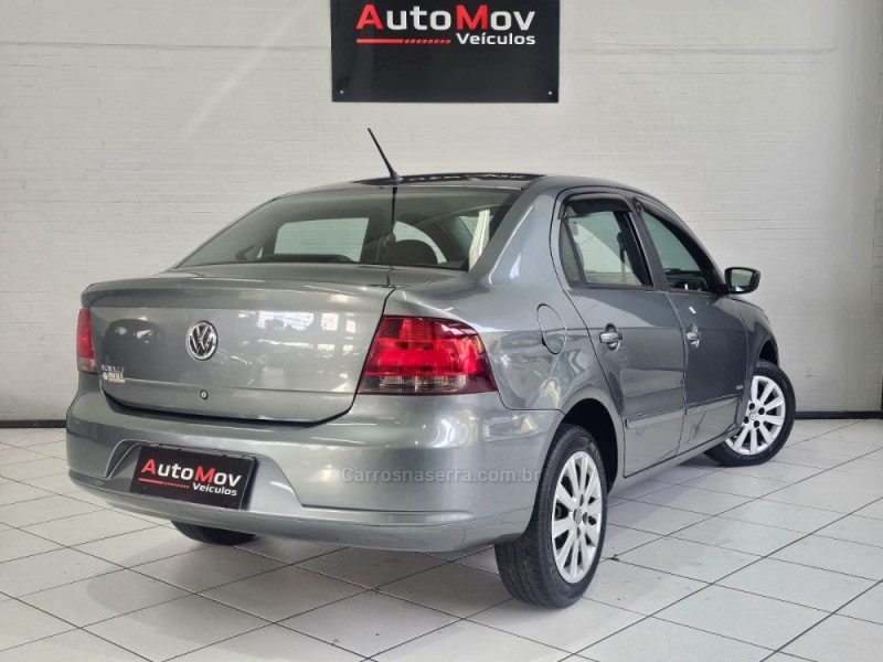 VOYAGE 1.0 MI 8V FLEX 4P MANUAL - 2011 - CAXIAS DO SUL