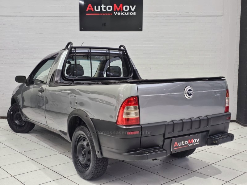 STRADA 1.4 MPI FIRE CS 8V FLEX 2P MANUAL - 2006 - CAXIAS DO SUL