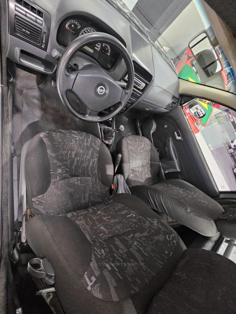STRADA 1.4 MPI FIRE CS 8V FLEX 2P MANUAL - 2006 - CAXIAS DO SUL