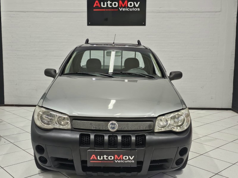 STRADA 1.4 MPI FIRE CS 8V FLEX 2P MANUAL - 2006 - CAXIAS DO SUL