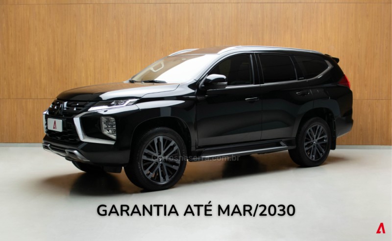 pajero sport 2.4 legend 4x4 turbo diesel 4p automatico 2025 garibaldi