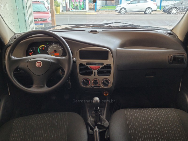 PALIO 1.0 MPI FIRE ECONOMY 8V FLEX 4P MANUAL - 2014 - CANELA
