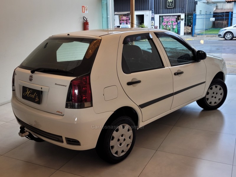 PALIO 1.0 MPI FIRE ECONOMY 8V FLEX 4P MANUAL - 2014 - CANELA