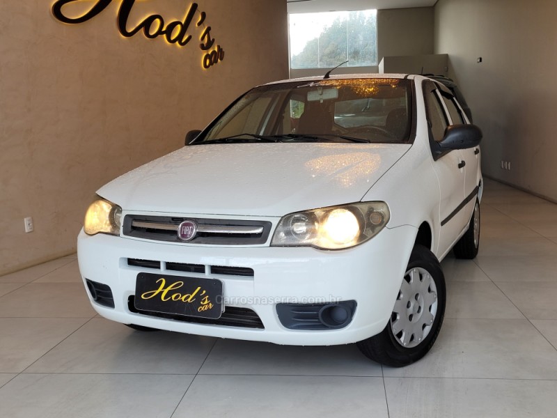 PALIO 1.0 MPI FIRE ECONOMY 8V FLEX 4P MANUAL