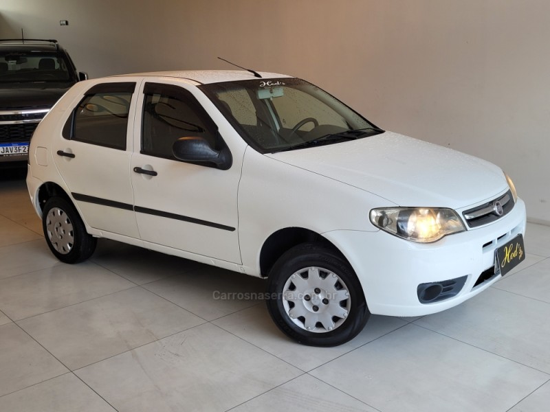 PALIO 1.0 MPI FIRE ECONOMY 8V FLEX 4P MANUAL - 2014 - CANELA