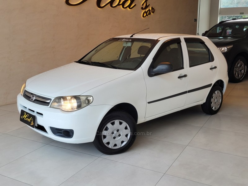 PALIO 1.0 MPI FIRE ECONOMY 8V FLEX 4P MANUAL - 2014 - CANELA