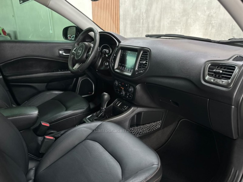 COMPASS 2.0 16V FLEX LONGITUDE AUTOMÁTICO - 2018 - NOVO HAMBURGO