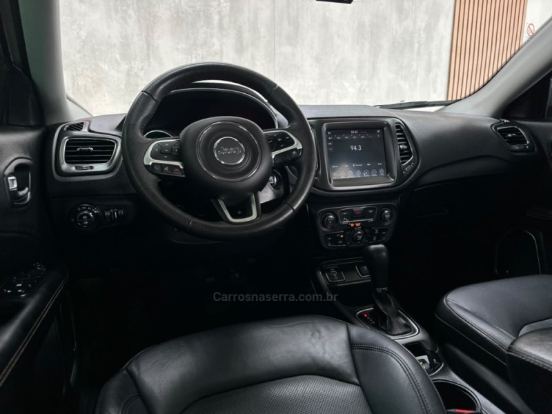 COMPASS 2.0 16V FLEX LONGITUDE AUTOMÁTICO - 2018 - NOVO HAMBURGO