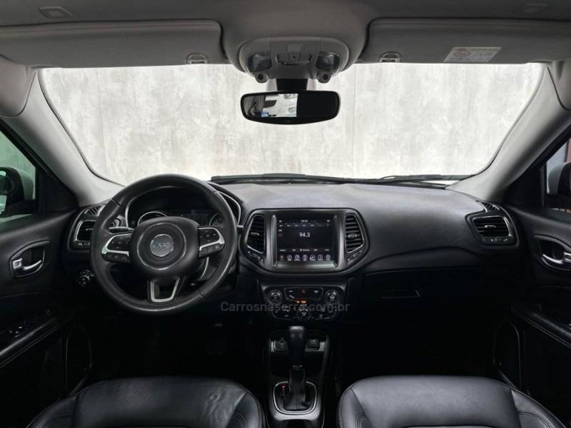 COMPASS 2.0 16V FLEX LONGITUDE AUTOMÁTICO - 2018 - NOVO HAMBURGO