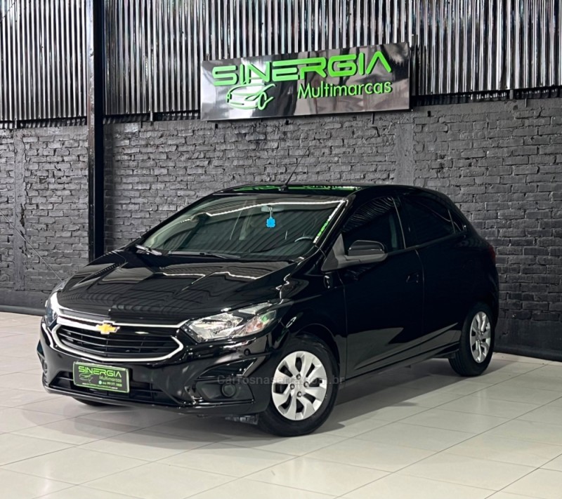 onix 1.0 lt 12v flex 4p manual 2019 caxias do sul