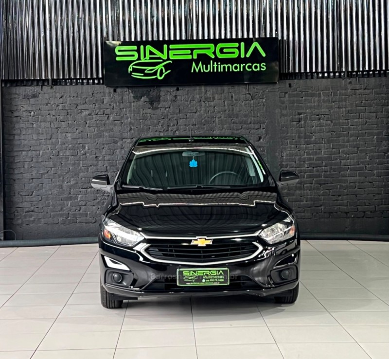 ONIX 1.0 LT 12V FLEX 4P MANUAL - 2019 - CAXIAS DO SUL