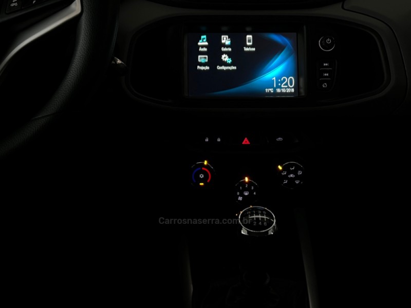 ONIX 1.0 LT 12V FLEX 4P MANUAL - 2019 - CAXIAS DO SUL